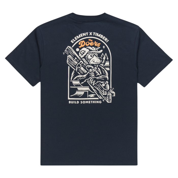 Timber Carry SS Eclipse Navy Bild 1