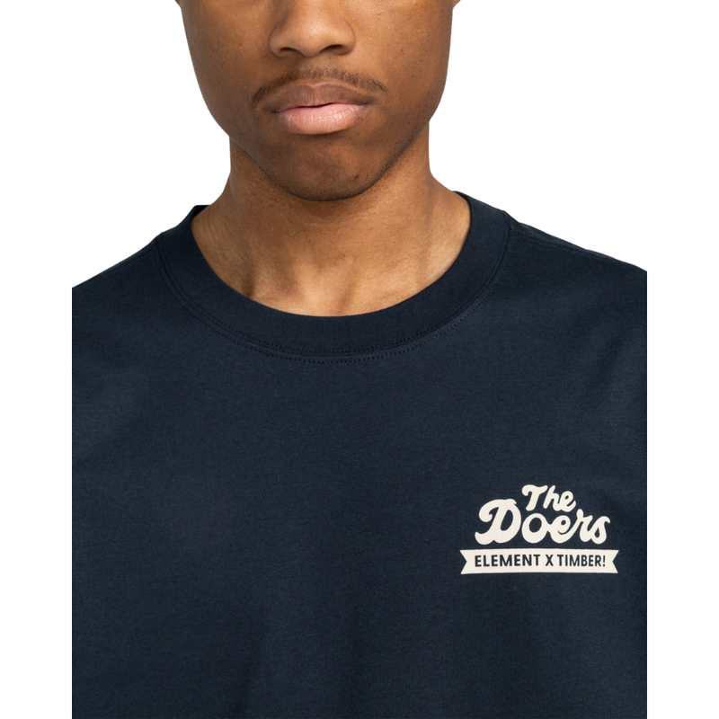 Timber Carry SS Eclipse Navy Bild 3