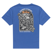 Timber Carry SS Y Nouvean Navy Bild 2