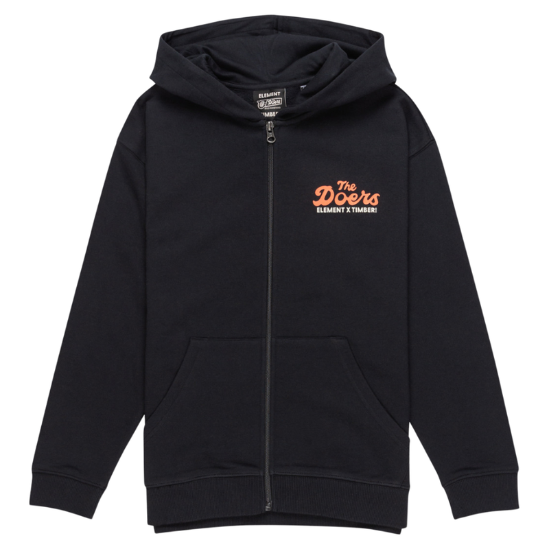 Timber Cross Cut ZH Y Flint Black Bild 1