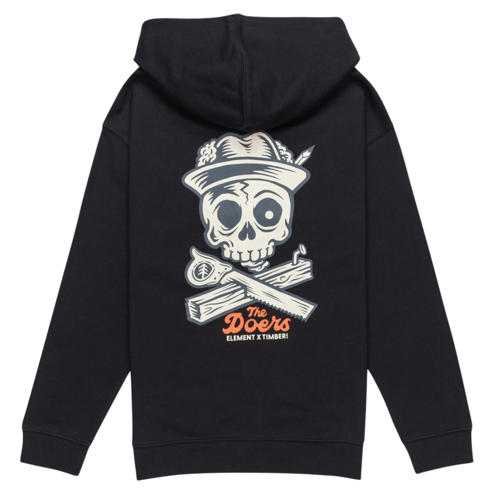 Timber Cross Cut ZH Y Flint Black Bild 2