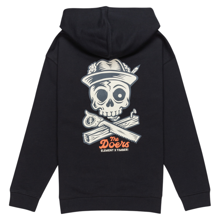 Timber Cross Cut ZH Y Flint Black Bild 2