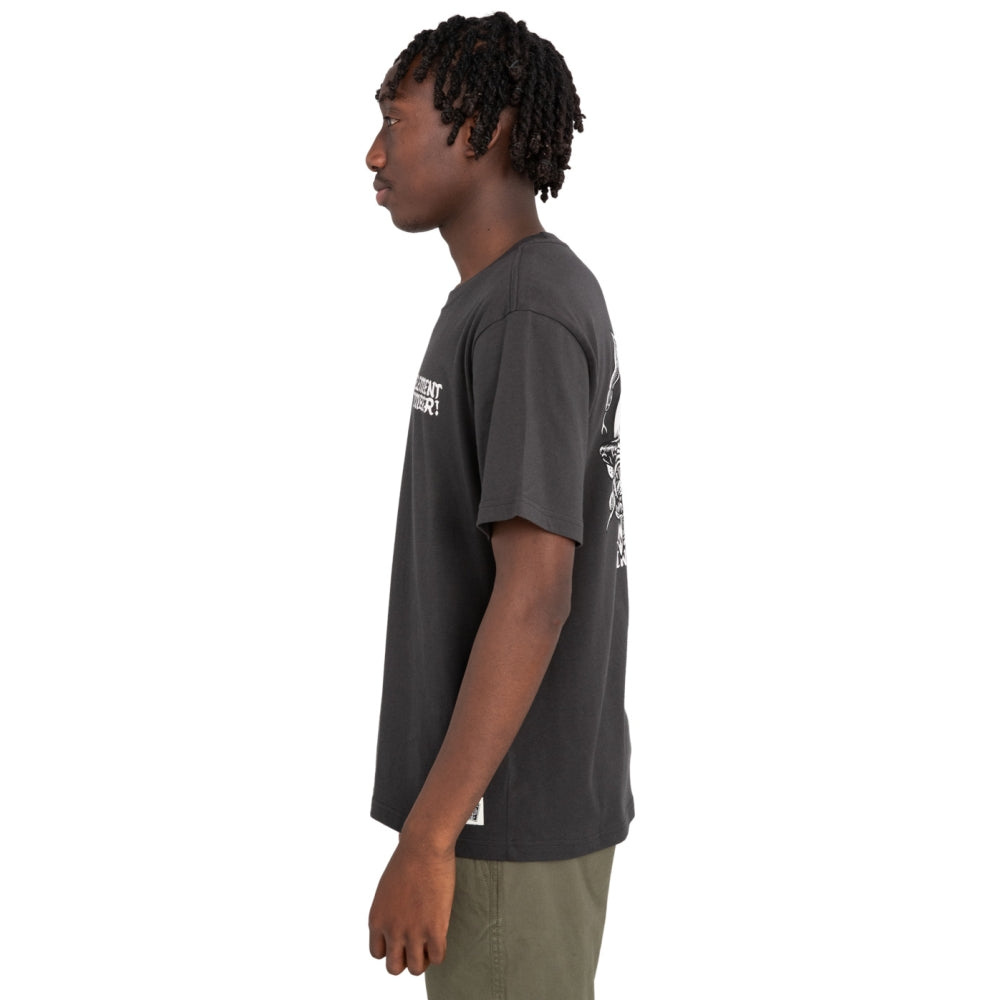 TIMBER JESTER SS OFF BLACK Bild 4