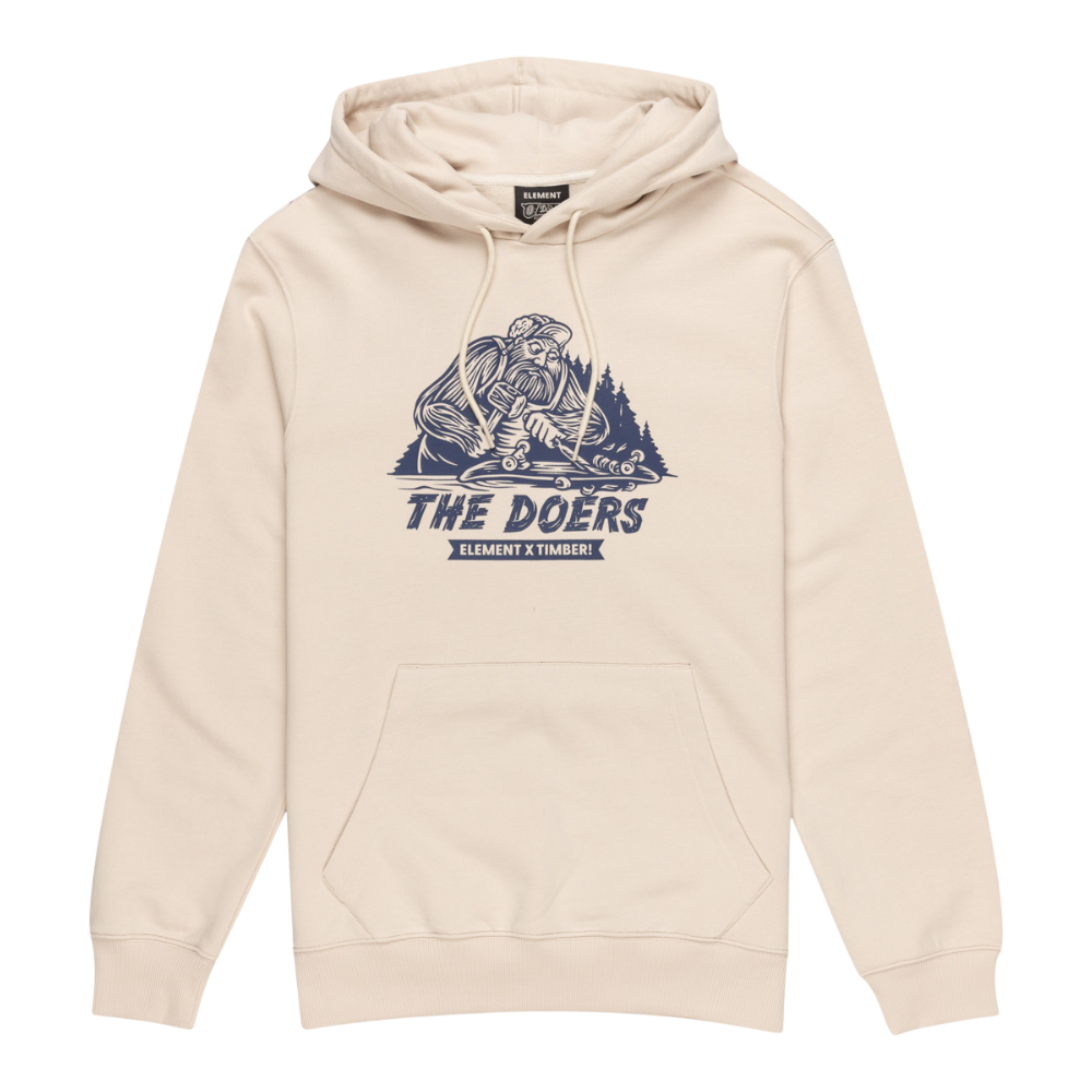 Timber Shaper PO Oat Milk Bild 1