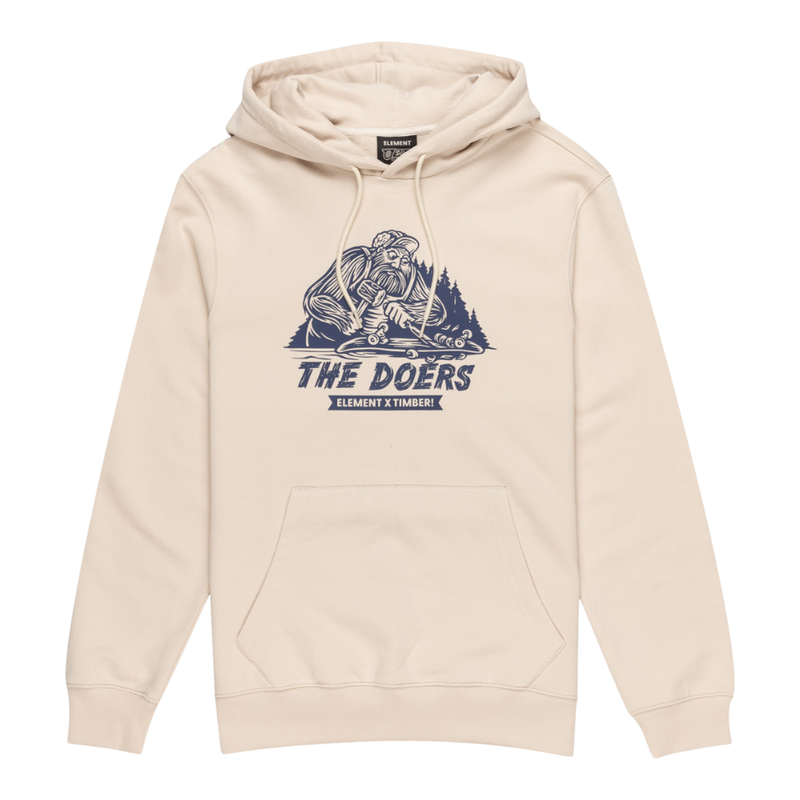 Timber Shaper PO Oat Milk Bild 1