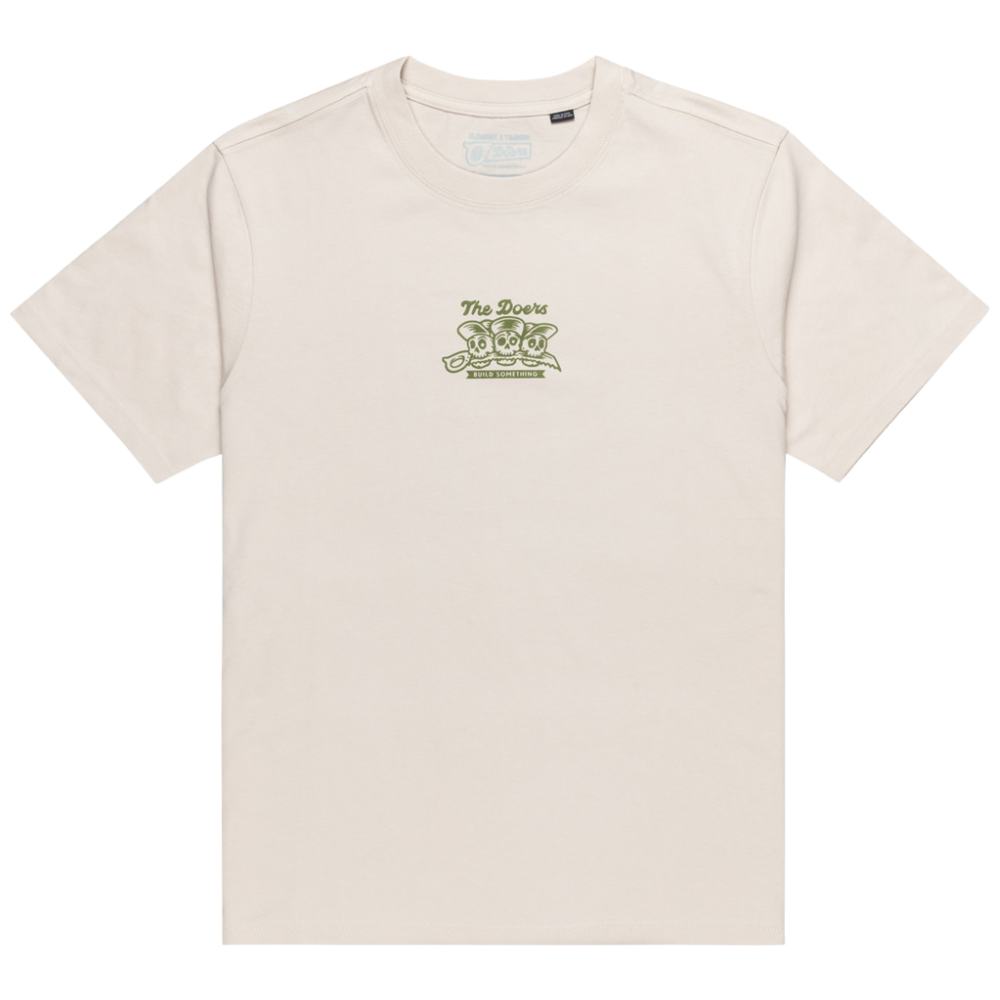 Timber Skeleton Gang SS Oat Milk Bild 1