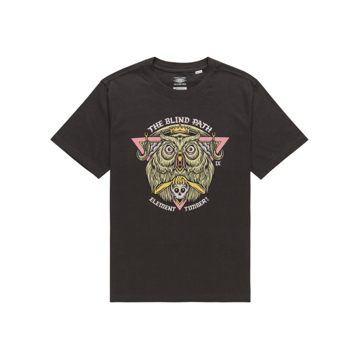 TIMBER THE KING SS OFF BLACK Bild 1