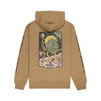 TIMBER WISDOM HOOD KHAKI Bild 2