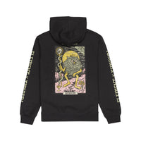 TIMBER WISDOM HOOD OFF BLACK Bild 2