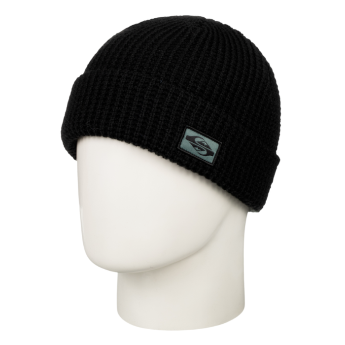 Tofino Beanie True Black Bild 1