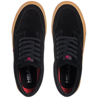 Topaz C3 Black Gum Red Bild 3