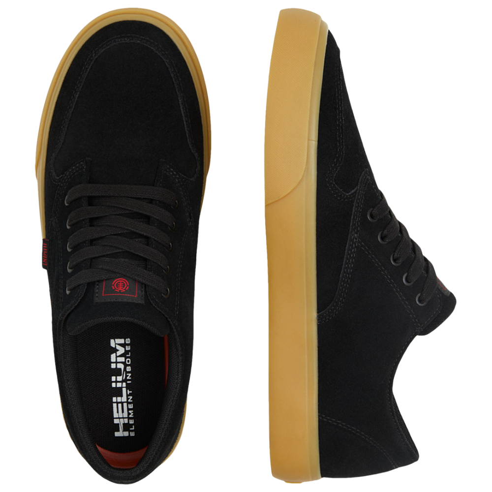 Topaz C3 Black Gum Red Bild 4