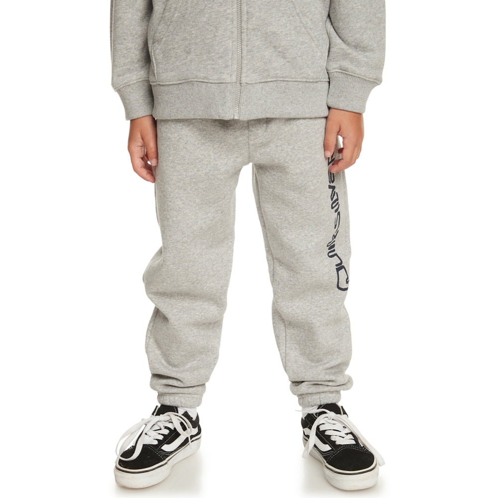 TRACKPANT LIGHT GREY HEATHER Bild 3