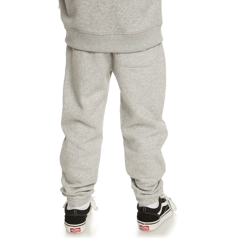 TRACKPANT LIGHT GREY HEATHER Bild 5