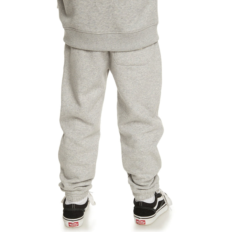 TRACKPANT LIGHT GREY HEATHER Bild 5