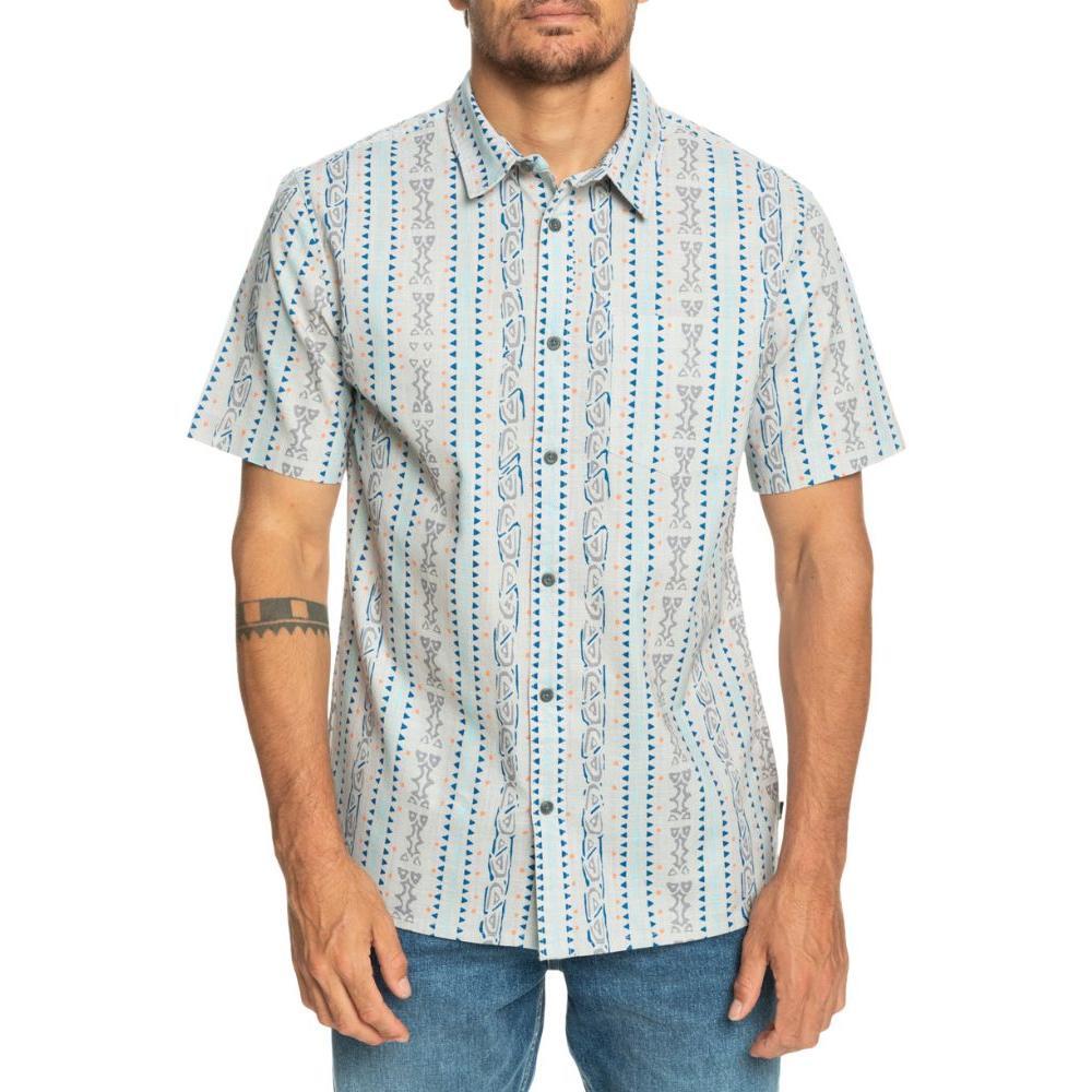 TRACKS SS GREY VIOLET TIE DYE Bild 1