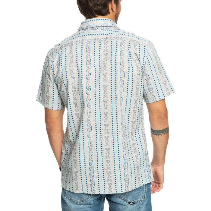 TRACKS SS GREY VIOLET TIE DYE Bild 2