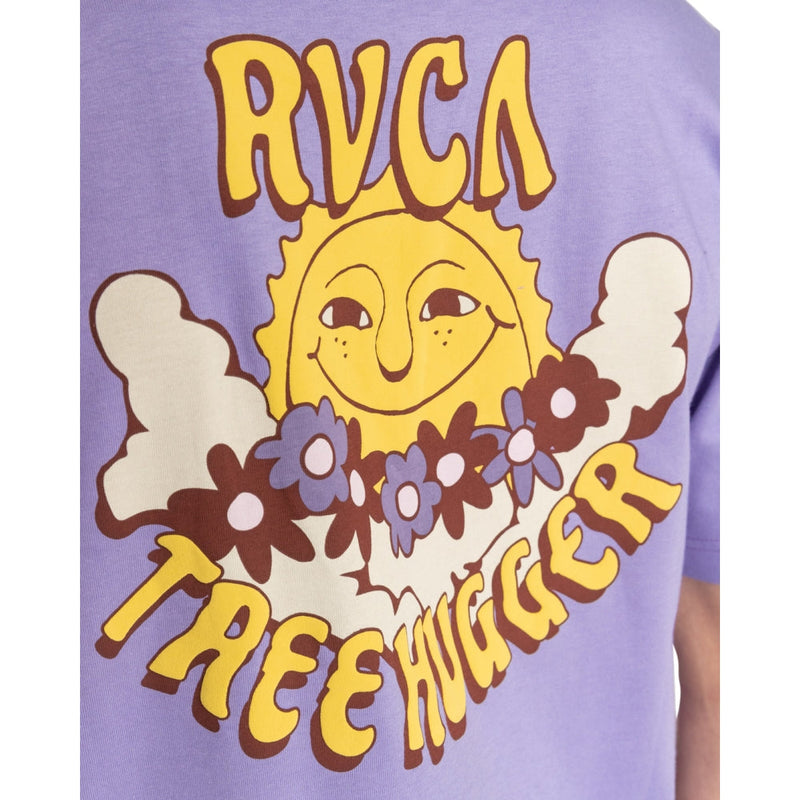 TREE HUGGER SS TEE MUSK STICK Bild 2