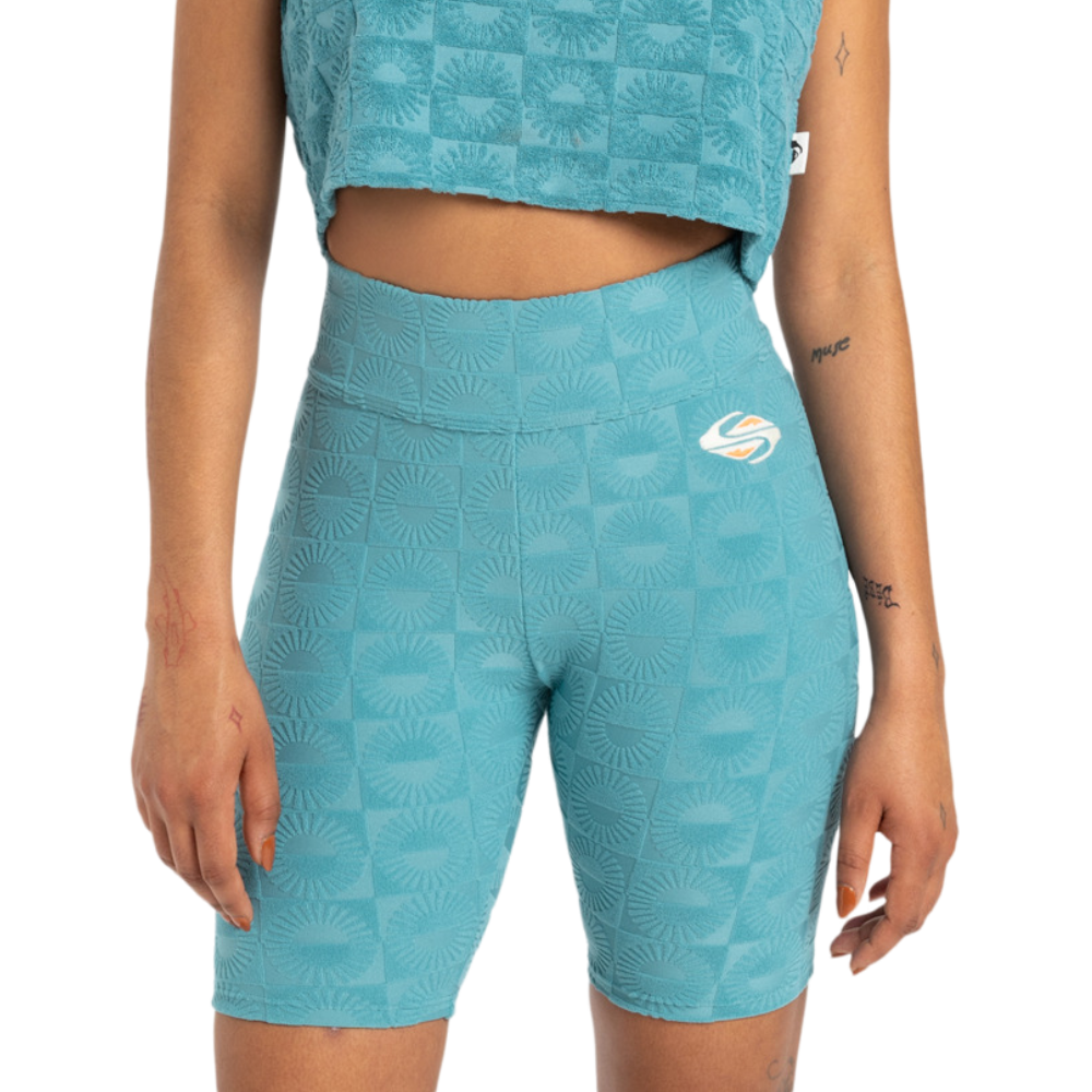 Tropic Day Cyclist Brittany Blue Bild 1