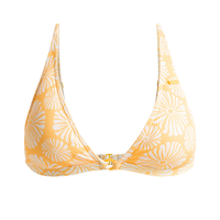 Tropical Tile Banana Cream-Stripe Bild 3