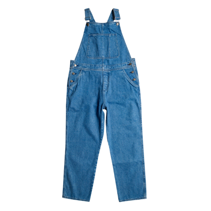 Uni Classic Denim Dungaree Estate Blue Bild 1