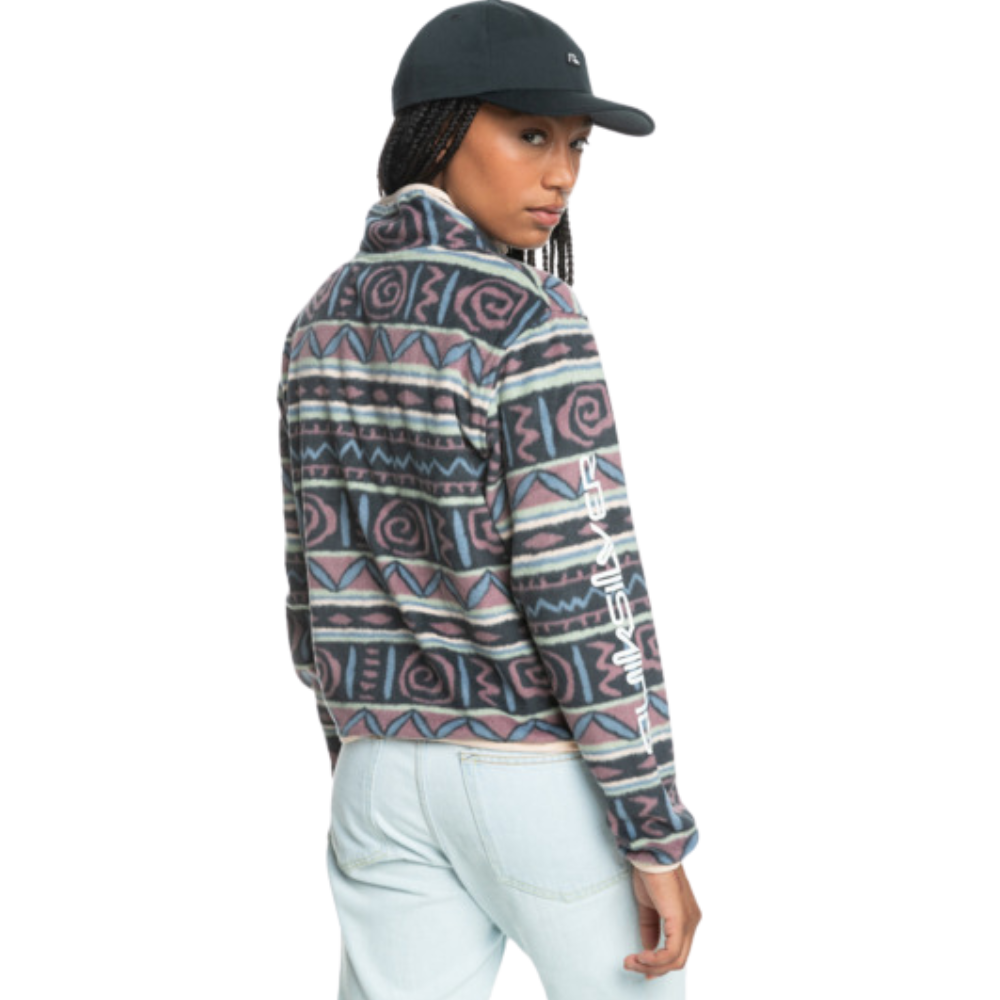 UNI FZ POLAR FLEECE Grape Shake Heritage Bild 2