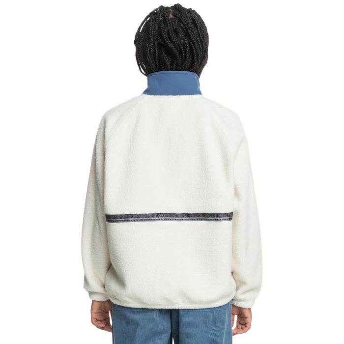 UNI HALF ZIP POLAR Birch Bild 2