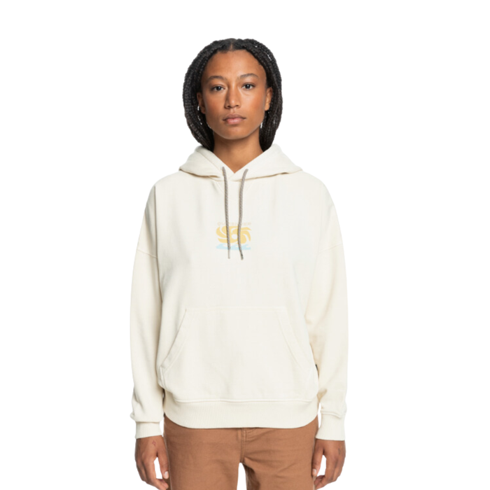 Uni Oversized Hoodie Birch Bild 1