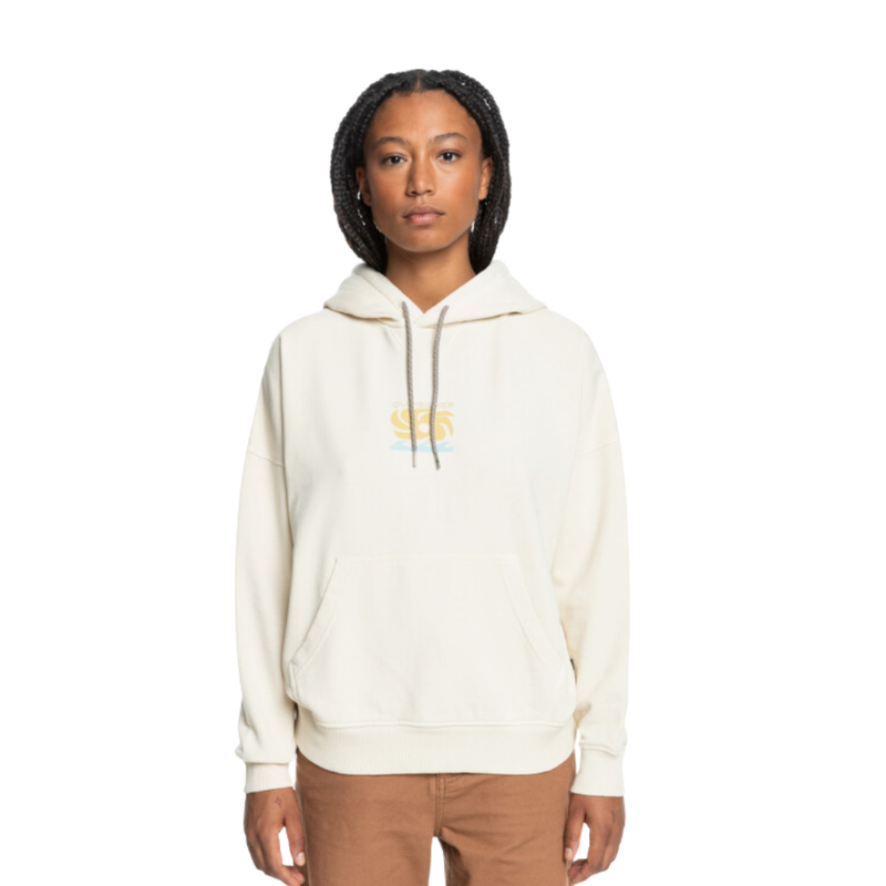 Uni Oversized Hoodie Birch Bild 1