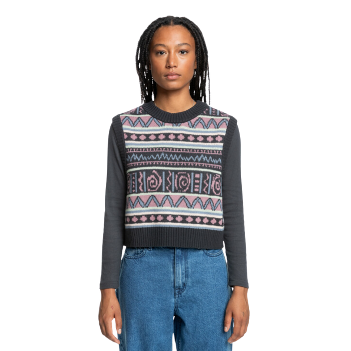 Uni Sweater Tank Grape Shake Heritage Bild 1