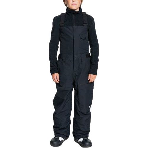 UTILITY YTH BIB B SNPT KVJ0 TRUE BLACK Bild 1