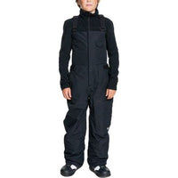 UTILITY YTH BIB B SNPT KVJ0 TRUE BLACK Bild 1