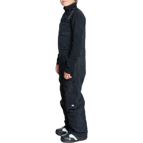 UTILITY YTH BIB B SNPT KVJ0 TRUE BLACK Bild 2