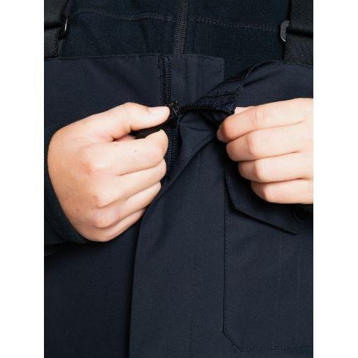 UTILITY YTH BIB B SNPT KVJ0 TRUE BLACK Bild 4