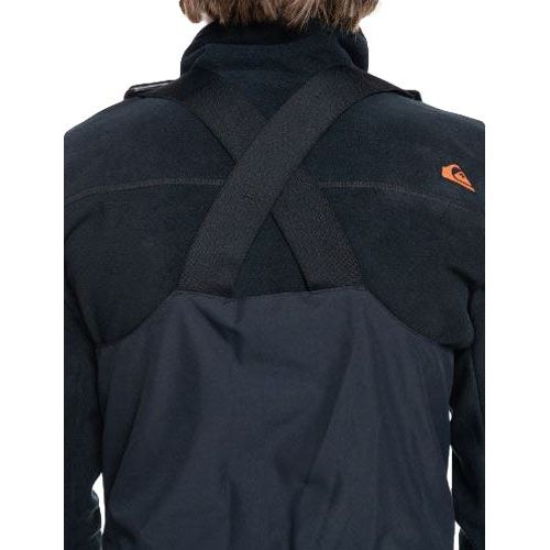 UTILITY YTH BIB B SNPT KVJ0 TRUE BLACK Bild 6