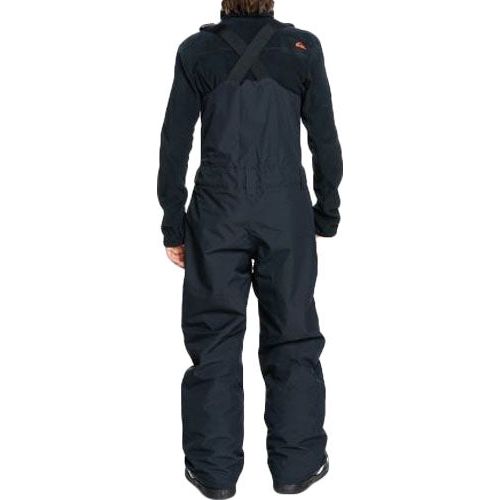 UTILITY YTH BIB B SNPT KVJ0 TRUE BLACK Bild 7