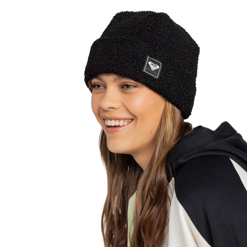 Valwood Beanie True Black Bild 2