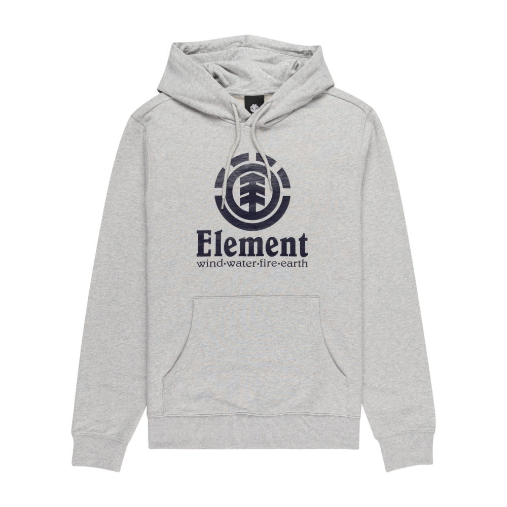 VERTICAL HOOD MID GREY HEATHER Bild 1