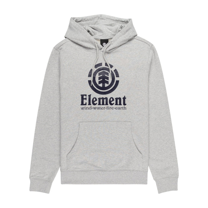VERTICAL HOOD MID GREY HEATHER Bild 1