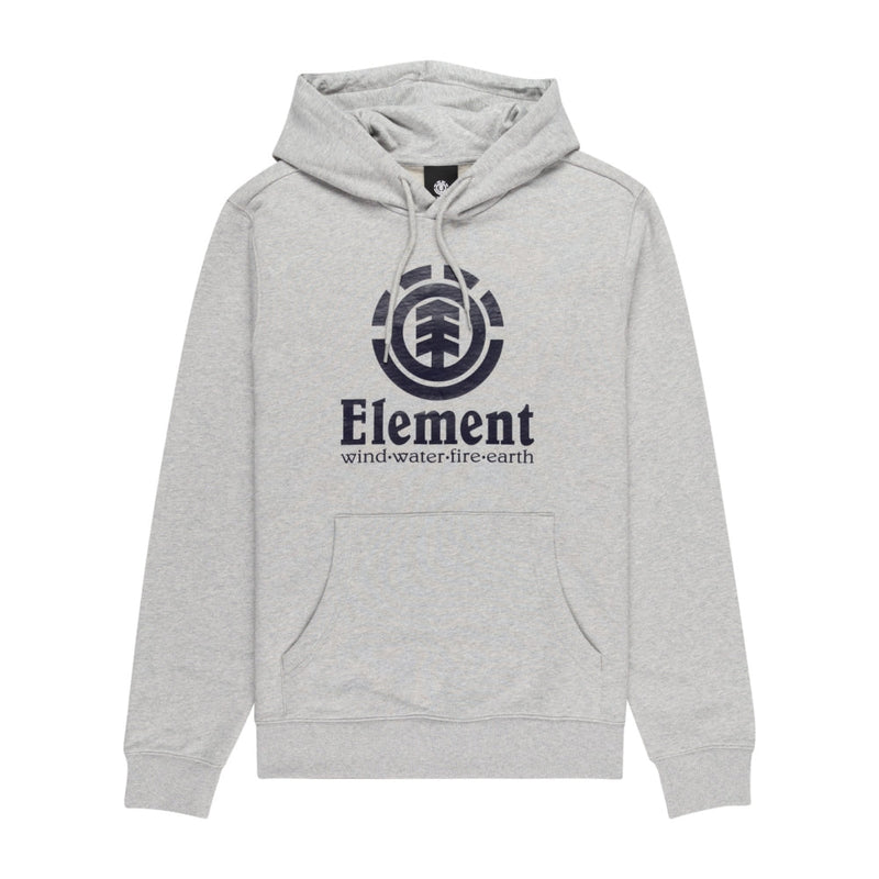 VERTICAL HOOD MID GREY HEATHER Bild 1