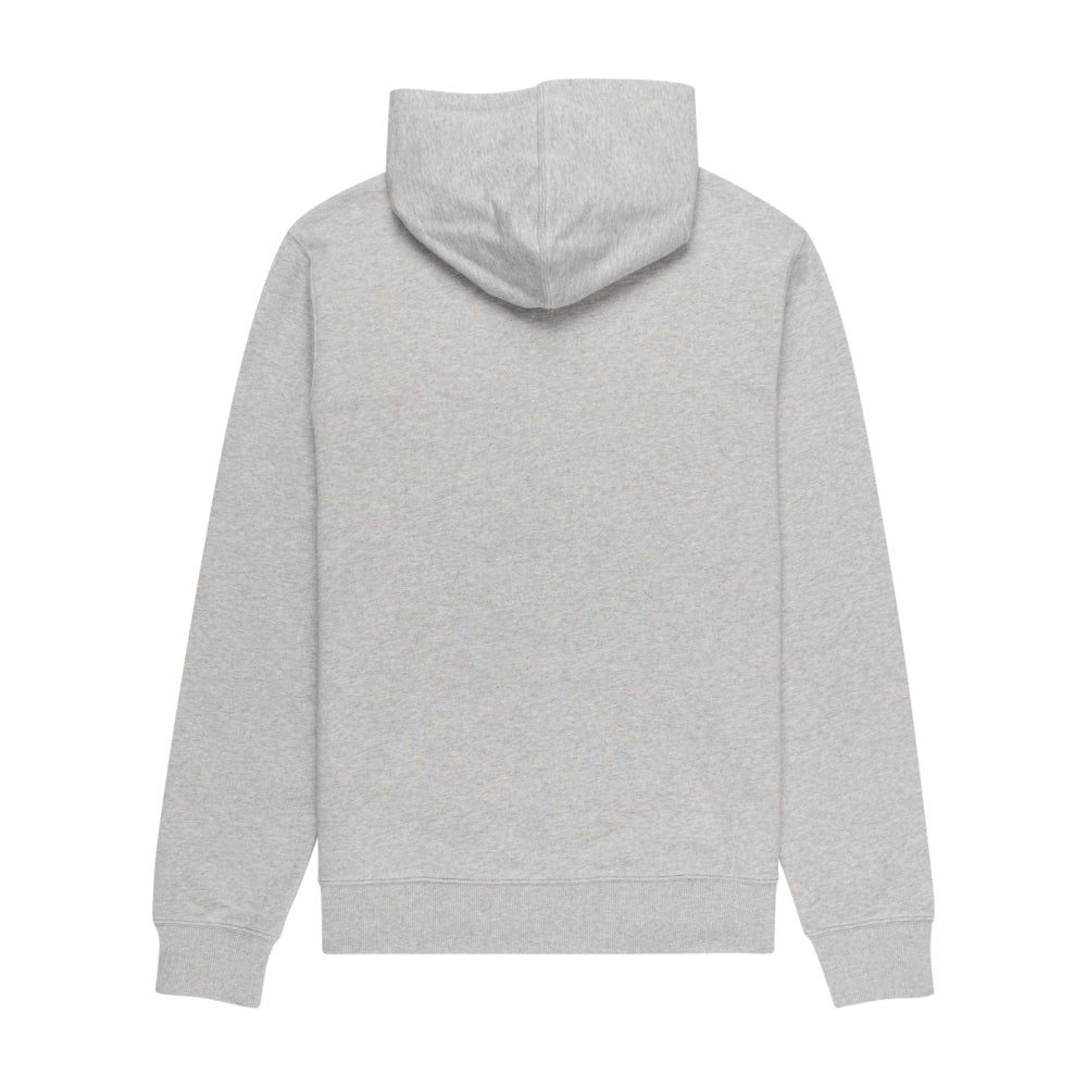 VERTICAL HOOD MID GREY HEATHER Bild 2