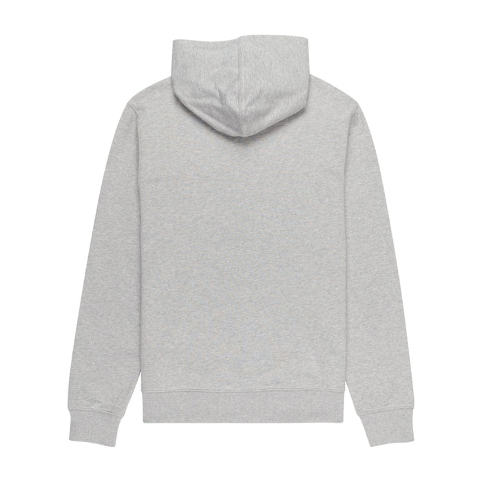 VERTICAL HOOD MID GREY HEATHER Bild 2