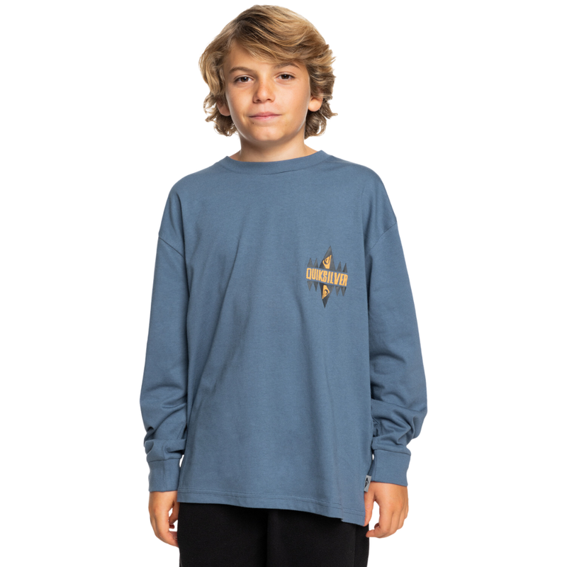 VINTAGE MIX LS YOUTH Vintage Indigo Bild 1