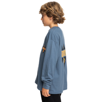 VINTAGE MIX LS YOUTH Vintage Indigo Bild 3