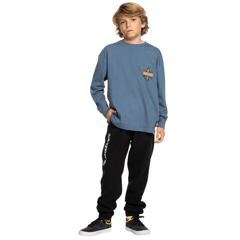 VINTAGE MIX LS YOUTH Vintage Indigo Bild 4