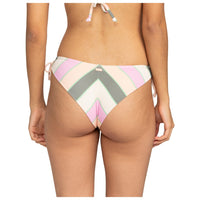 VISTA STRIPE TIE SIDE CHEEKY AGAVE GREEN VERY VIS Bild 4