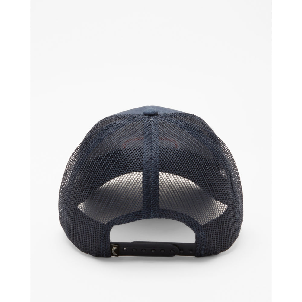 WALLED TRUCKER DENIM BLUE Bild 3