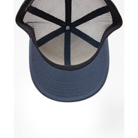 WALLED TRUCKER DENIM BLUE Bild 4