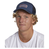 WALLED TRUCKER DENIM BLUE Bild 5