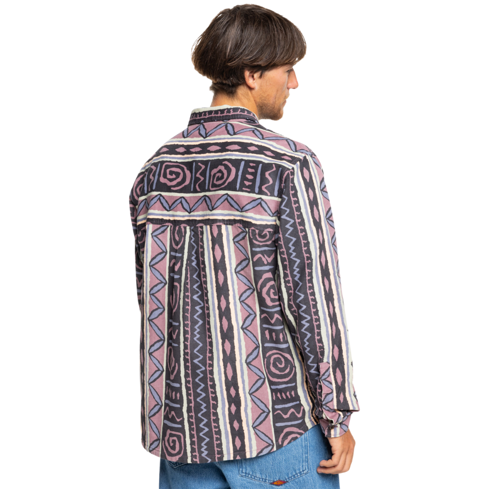 WASILLA SHIRT Grape Shake Heritage Bild 2